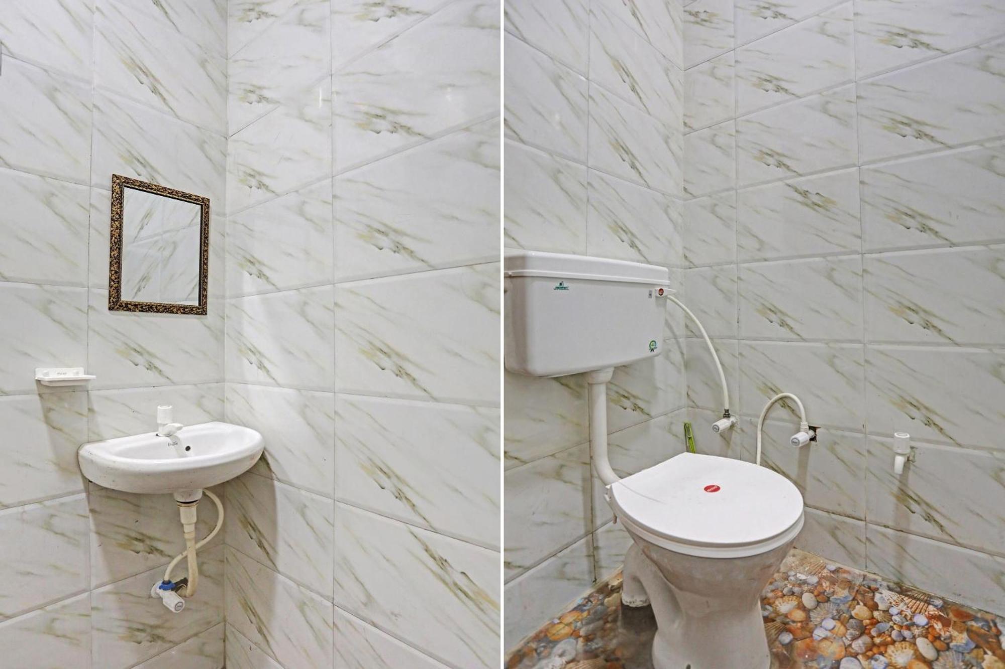 Hotel O Surya Gold Guest House Najafgarh المظهر الخارجي الصورة
