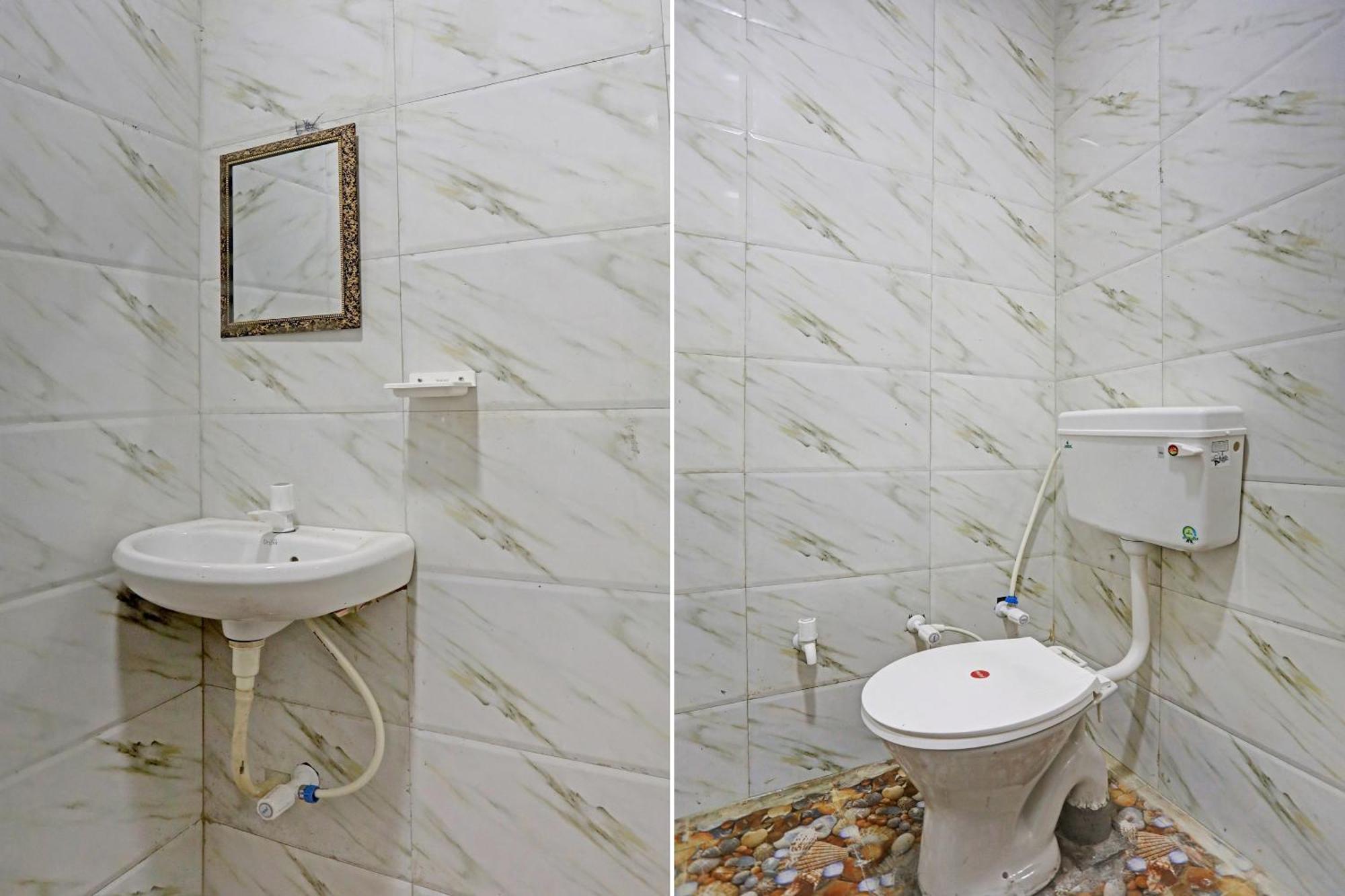 Hotel O Surya Gold Guest House Najafgarh المظهر الخارجي الصورة